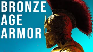 Bronze Age Armor of Europe | Ancient History Documentary