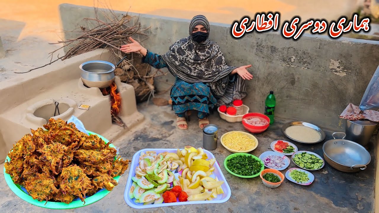 My 2nd Iftaar 😋 Alhamdulillah 🤲 2026 | Zaini Baji | Hamza Sidhu 