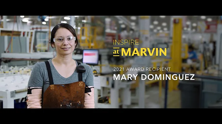 Inspire at Marvin 2021: Mary Dominguez