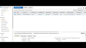 AWS Create new EC2 server with Ubuntu OS and enable HTTP