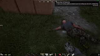 deadside hard bots is too much fun