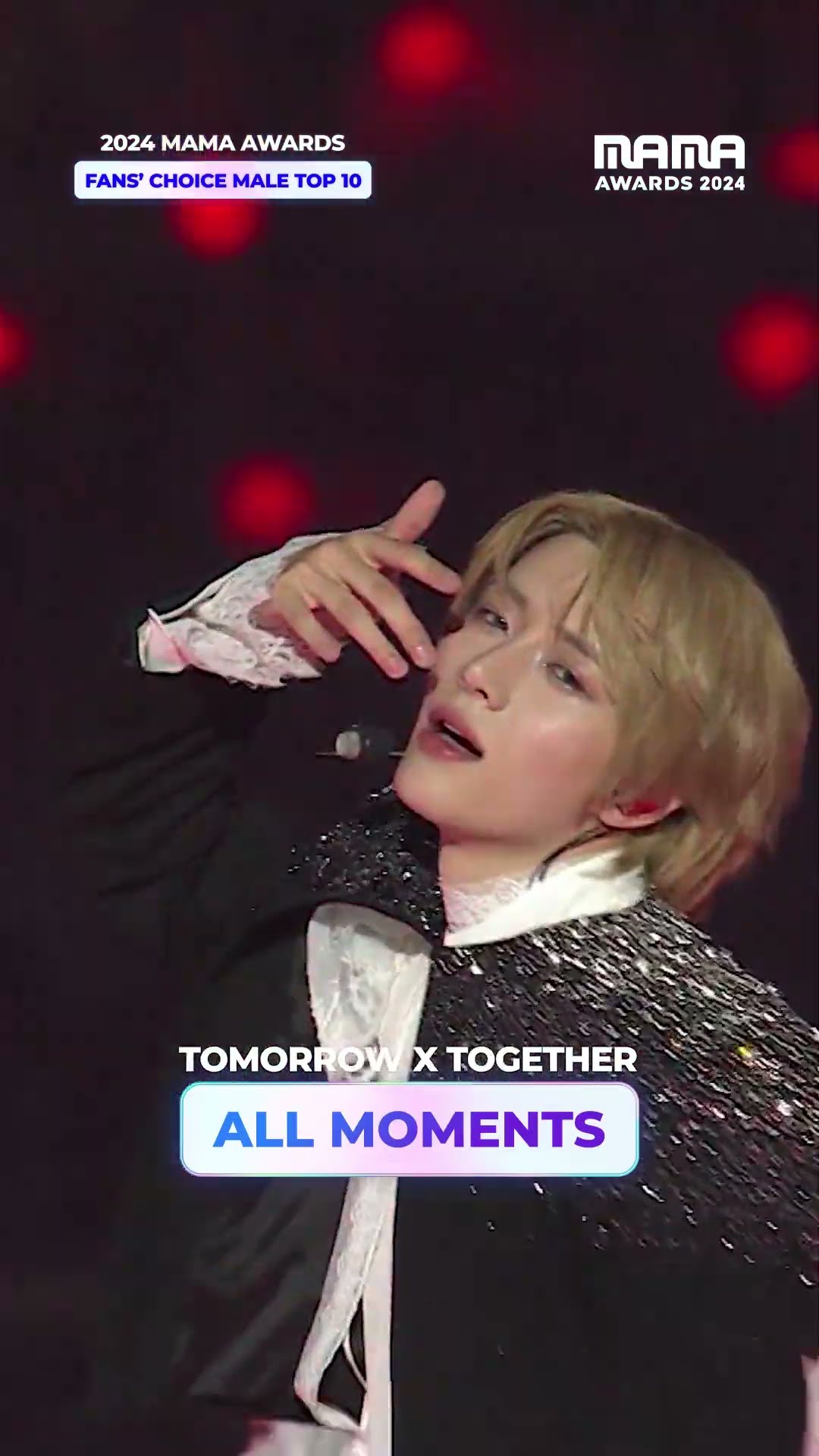[#2024MAMA] AWARDS FANS' CHOICE Winners' All Moments Video Released? ✅ Exclusively on Mnet Plus