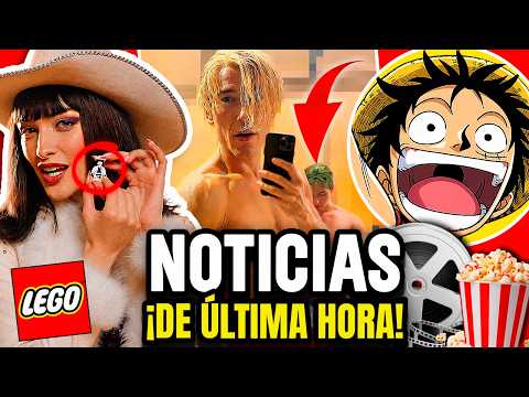 🚨 IT'S CONFIRMED! One Piece is coming to theaters in Latin America + Live Action leak