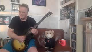 Friday Classic Rock Guitar Solo ; Zal Cleminson ; Anthem .