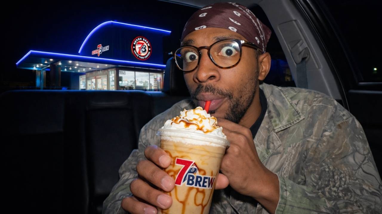 Finding Late Night Coffee