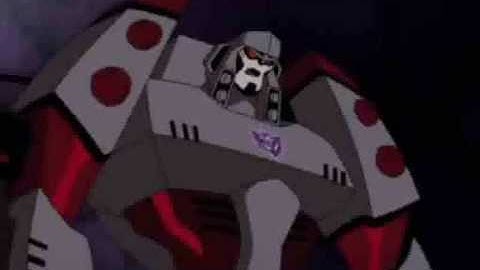 Transformers Animated Decepticons - Blow Me Away