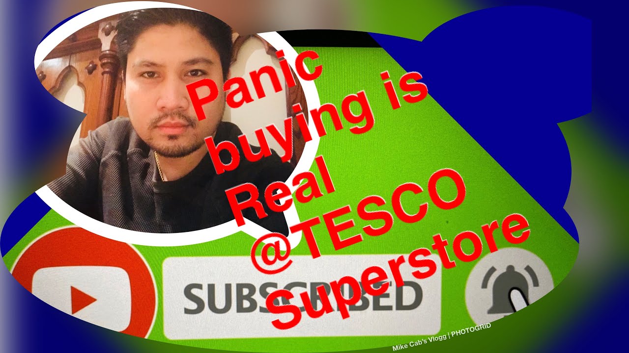Grocery Tesco - YouTube