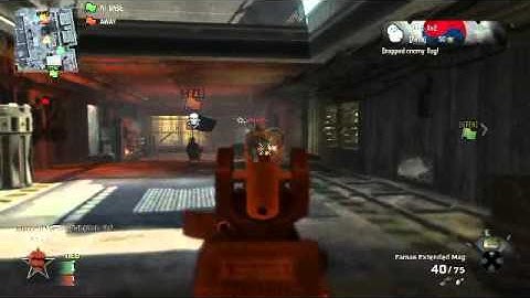 GB - ComG CTF highlights