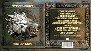 STEVE HARRIS British Lion   (2012)