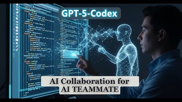 GPT-5-Codex: Your AI Teammate Revolutionizing Software Development | Agentic Coding Explained