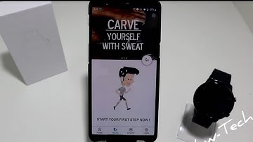 How to connect SENBONO S10 with WellGo app Android phone Smart Watch