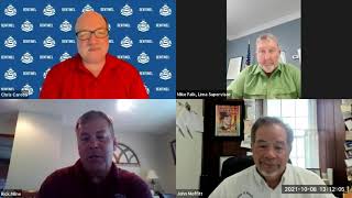 Mayors & Supervisors Weekly Update - May 9, 2021