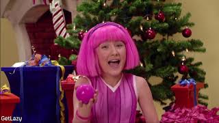 LazyTown Nederlands S01E29 LazyTown's Geheime Kerstman