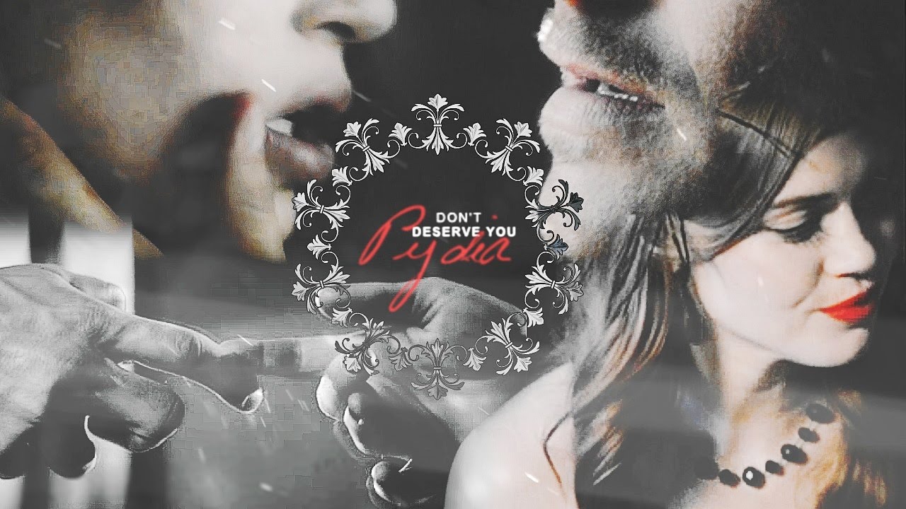 Don't deserve you [AU]