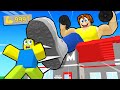 STRONG SIMULATOR X! (Roblox)