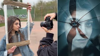 5 AWESOME Photography Ideas to make your photos VIRAL by Jordi Koalitic 355,121 views 1 year ago 2 minutes, 38 seconds
