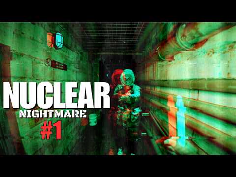 Nuclear Nightmare | Horror Co-op w/ the Lads | [Part 1]