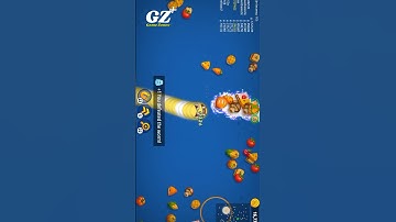 Worms Zone.io - Hungry Snake