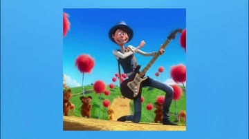 𝐻𝑜𝑤 𝑏𝑎𝑑 𝑐𝑎𝑛 𝑖 𝑏𝑒? - 𝑡ℎ𝑒 𝑙𝑜𝑟𝑎𝑥 (𝑠𝑝𝑒𝑑 𝑢𝑝 𝑎𝑛𝑑 𝑝𝑖𝑡𝑐ℎ𝑒𝑑)