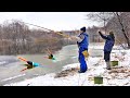 Рыбалка на ПОПЛАВОЧНУЮ УДОЧКУ весной 2024.... Открытие поплавочной ловли на реке Северский Донец