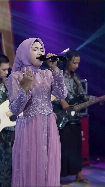 AYU CANTIKA - YA ROBBIBIL MUSTHOFA _ MAHESA MUSIC