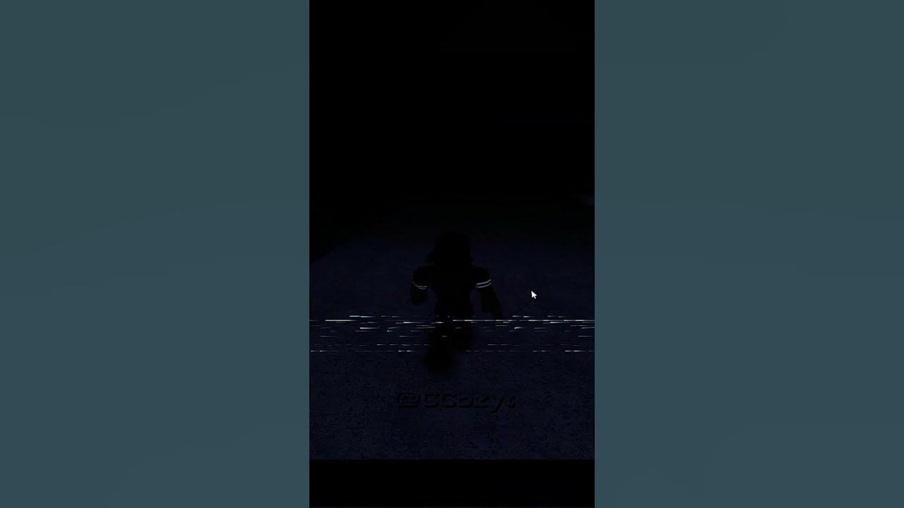 ''The Obby Creator Incident'' // Roblox Creepypasta #roblox #shorts