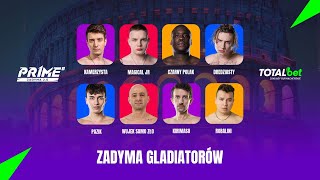 ZADYMA #4 | PRIME 8 ⚡️: ZADYMA GLADIATORÓW