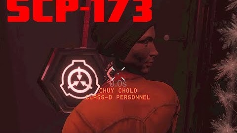 Probably the Best SCP-173 Round You Will See Today