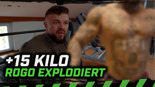 GNBF kann kommen | Brusttraining mit Alex