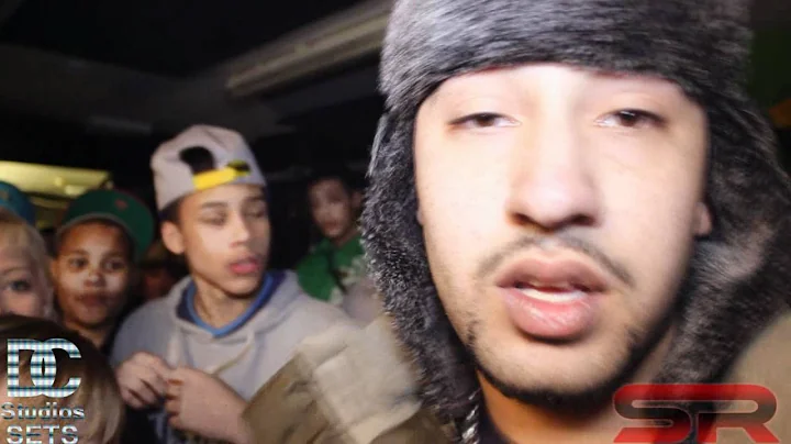 Webster, Genos, Spydz, Jay Kay, J-Man, Flawzz, Marvz, Syco Tame & More