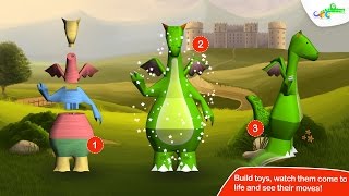 Fairytale Sort' Stack Freemium Croco Studio Games Puzzle Android İos Free Game GAMEPLAY VİDEO screenshot 1