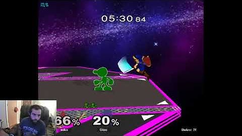 Mr Game and Watch FTW