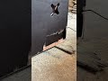 Texture paint applications process #tutorial #woodworking #texturepaint #speakerbox