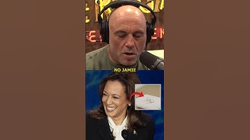 Rogan and Jamie Disagree on Whether Kamala Had an Earpiece