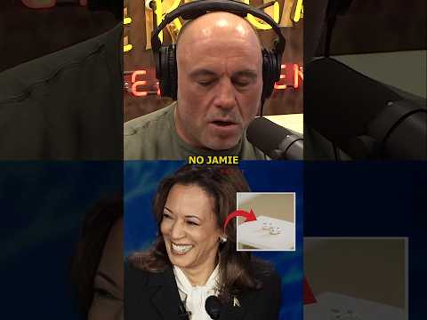 Rogan and Jamie