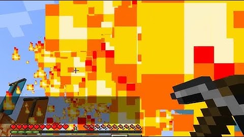 Skyblock, but Every 15 Seconds a Random Item Spawns (part 8)