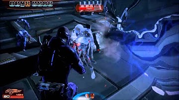 Mass Effect 2: ReaveSoldier SE (Insanity) - Derelict Reaper (2/2) No Shots Fired