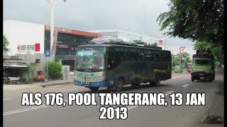 Bus Als Lawas.., Kompilasi Foto Era 2011-2013