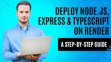 Mastering Node.js Deployment: Express, TypeScript & Render Tutorial