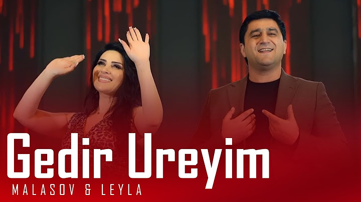 Gelende O Yarin Etri Gedir Ureyim (Elizade Malasov ft Leyla Hesenli)