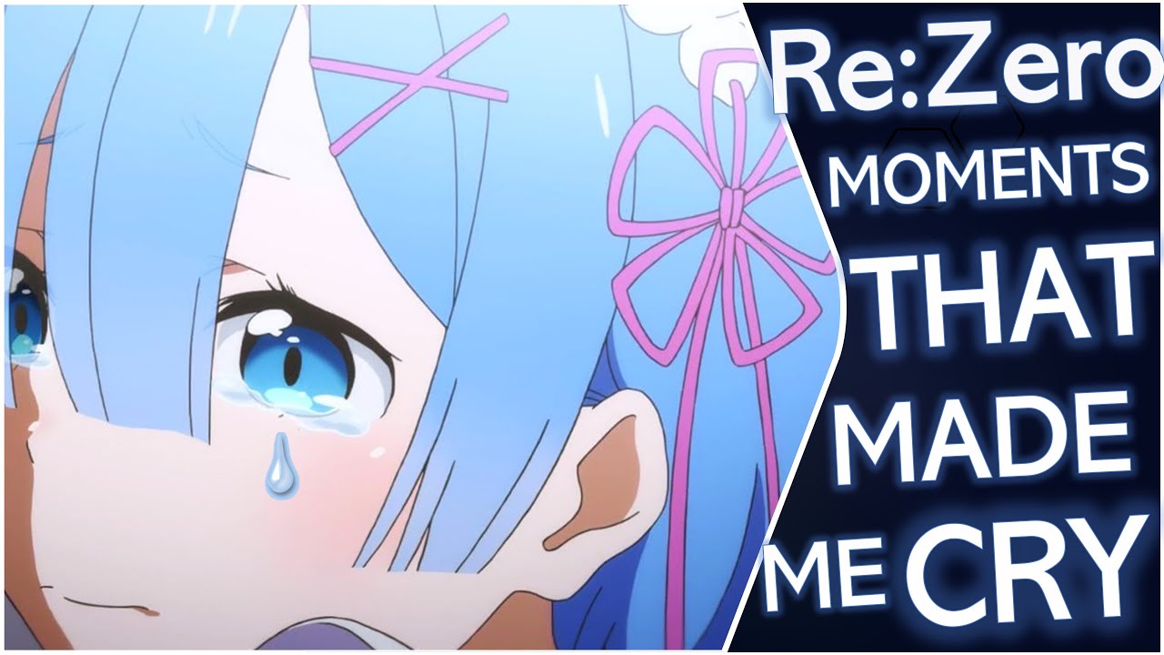 Os 5 Melhores momentos de Re:Zero