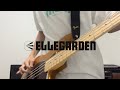 ELLEGARDEN「Make a Wish」 ベース 弾いてみた
