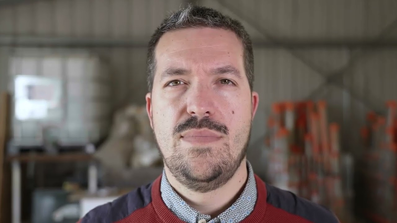 L'OEIL DE L'EXPERT - Anthony, Géologue