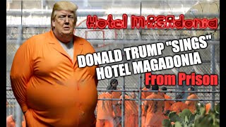 Donald Trump Sings 'Hotel Magadonia' (An AI Parody of The Eagles' Hotel California)