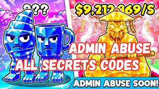 STEAL THE BRAINROT FORTNITE FERINS ALL SECRETS CODES ADMIN ABUSE CRYSTAL EVENT (new codes)
