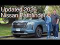 The V6 is here....for now! // 2026 Nissan Pathfinder review