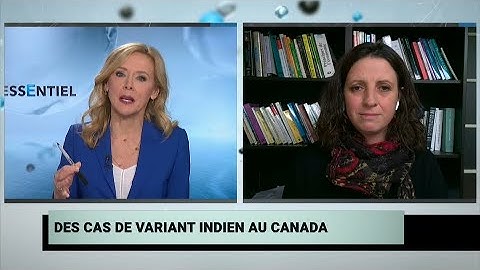 L'Essentiel : Le gouvernement fédéral interdit les vols de passagers de l'Inde – 22 avril 2021
