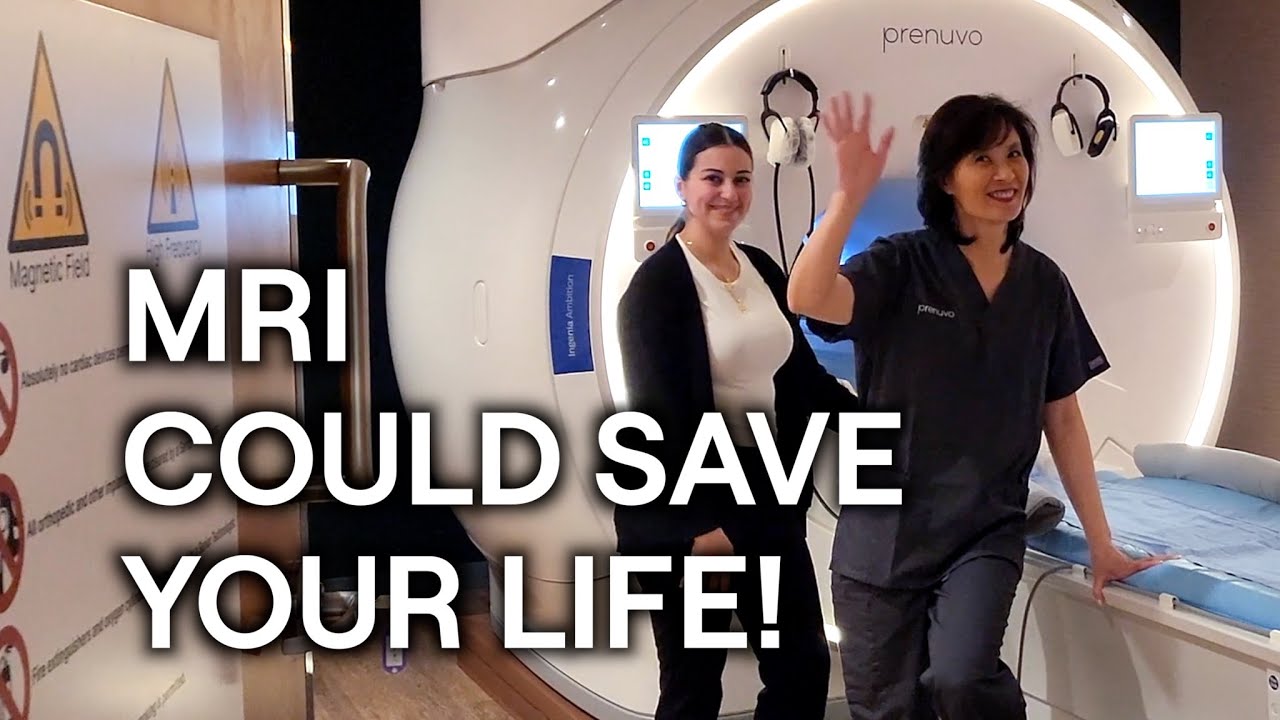 Why You Need a Total Body MRI NOW! [Prenuvo]