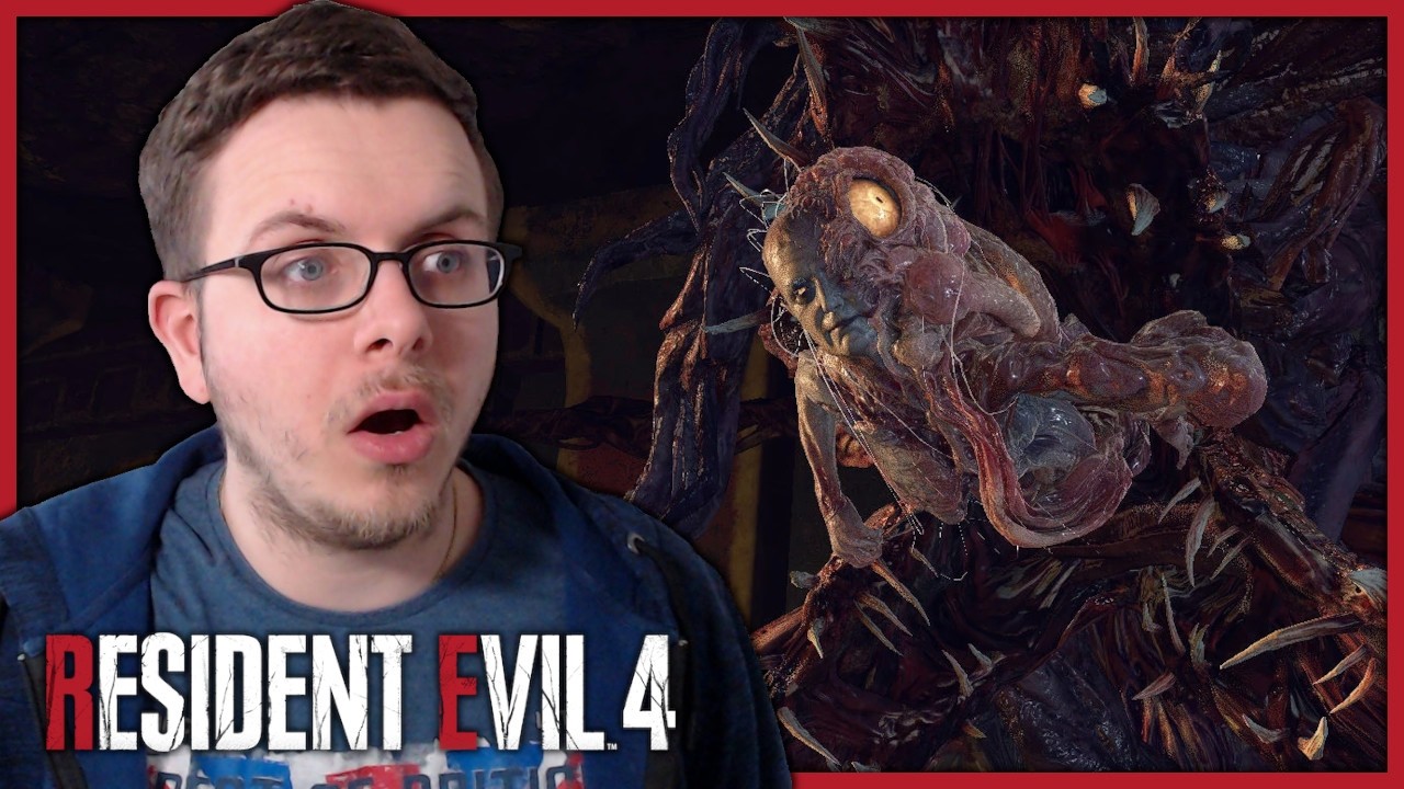 HEFTIGER BOSSKAMPF gegen Ramón Salazar! 🔪 RESIDENT EVIL 4 REMAKE #5