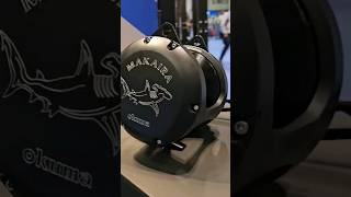 The NEW Okuma Shark Fishing Makaira Is HERE! #shark #sharkfishing #sharkgear